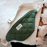 Olivia Quilted Banana | Fleux | 25