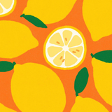 Éventail Lemons | Fleux | 5