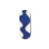 Plateau arrondi Geometrica - Wave | Fleux | 7