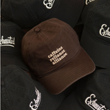 Casquette - Cafeine Reliance Alliance | Fleux | 13