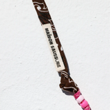 Cordon téléphone - Palm Le Chocolat | Fleux | 8