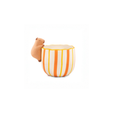 Pot peeking Capybara | Fleux | 6