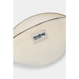 Banane Sasha - Velours Beige | Fleux | 7