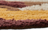 Tapis Rond Tufte - Palm Beach ø150cm | Fleux | 7