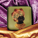 Vide-poche carré Baghera - 15 × 15 cm | Fleux | 6