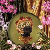 Baghera Round Tray - Ø 33 cm  | Fleux | 5