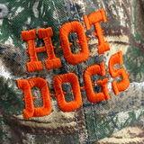 Casquette Baseball Hot Dog - Camouflage | Fleux | 7