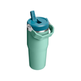 Gourde IceFlow™ Flip Straw 2.0 - Spring Green | Fleux | 8
