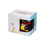 Maneki Neko Black Cat Mug | Fleux | 6