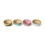 Lot de 4 Bols XS 70s S Modernist | Fleux | 9