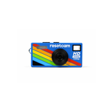 Appareil Photo - Mini Camera Retro HD - Reset Cam Bleu | Fleux | 6
