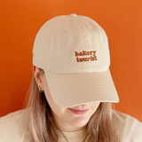 Casquette - Bakery Tourist Vanille | Fleux | 9