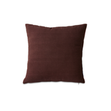 Coussin Velours Rayures Eventide - 45x45 cm | Fleux | 6