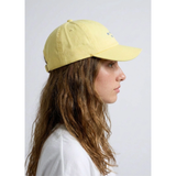 Casquette No Risk No Story - Butter Yellow | Fleux | 6
