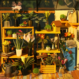 Kit DIY Cathy's Flower House | Fleux | 6