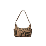 Sac Multipocket Emile Zèbre | Fleux | 36