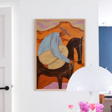 Affiche Camille Jouarre - Wander Free | Fleux | 6