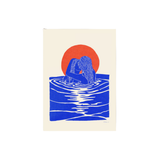 Affiche Maliv - Sunset I | Fleux | 7