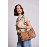 Sac Multipocket Emile - Cannelle | Fleux | 10