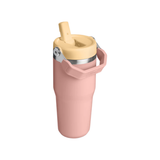 Gourde IceFlow™ Flip Straw 2.0 - Peach Rose | Fleux | 7