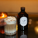 Sirop Brut de Pumpkin Spice - 400 ml | Fleux | 4