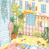 Puzzle La Classe Verte - 1000 pièces | Fleux | 9