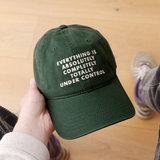Casquette - Everything is Under Control | Fleux | 14
