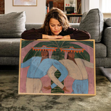 Affiche Camille Jouarre - Lien | Fleux | 6