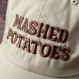 Casquette Baseball Mashed Potato | Fleux | 5