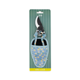 Sécateur avec pochette - Willow and Belle - Daisy Blue | Fleux | 10