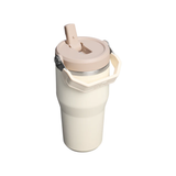 Gourde IceFlow™ Flip Straw 2.0 - Cream 0.59 L | Fleux | 5
