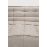 Canapé N701 - 2 Places avec ACC - Beige | Fleux | 9