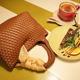 Sac à main Zia - Cognac | Fleux | 6