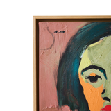 Tableau Self-made 43x53 cm | Fleux | 13