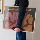 Affiche Camille Jouarre - Murmures | Fleux | 6
