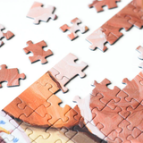 Puzzle La Dolce Vita - 500 pièces | Fleux | 6