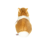Peluche Lapin Beige et Blanc | Fleux | 5
