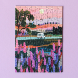 Puzzle Van Life - 99 pièces | Fleux | 5