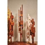 Sculpture Skyline - Espresso | Fleux | 9