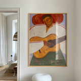 Affiche Camille Jouarre - Tempo | Fleux | 6