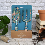 Ensemble d'outils de jardin Orange Grove - William Morris | Fleux | 10