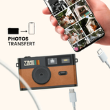 Appareil photo TimeLens® Marron | Fleux | 8