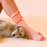 Dog Mom Ribbed Socks | Fleux | 5