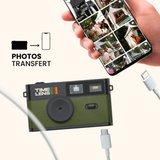 Appareil photo TimeLens® Kaki | Fleux | 10