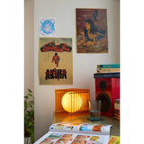 Lampe Lop S - Square Acrylic | Fleux | 43