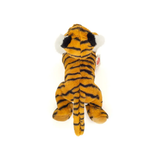 Peluche Tigre Couché | Fleux | 5
