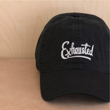 Casquette Baseball - Exhausted | Fleux | 6