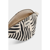 Sac Banane Olivia - Zèbres écru | Fleux | 8