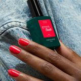 Vernis Semi-permanent LED Green Flash™ - Spicy - 15 ml | Fleux | 8