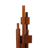 Sculpture Skyline - Espresso | Fleux | 11